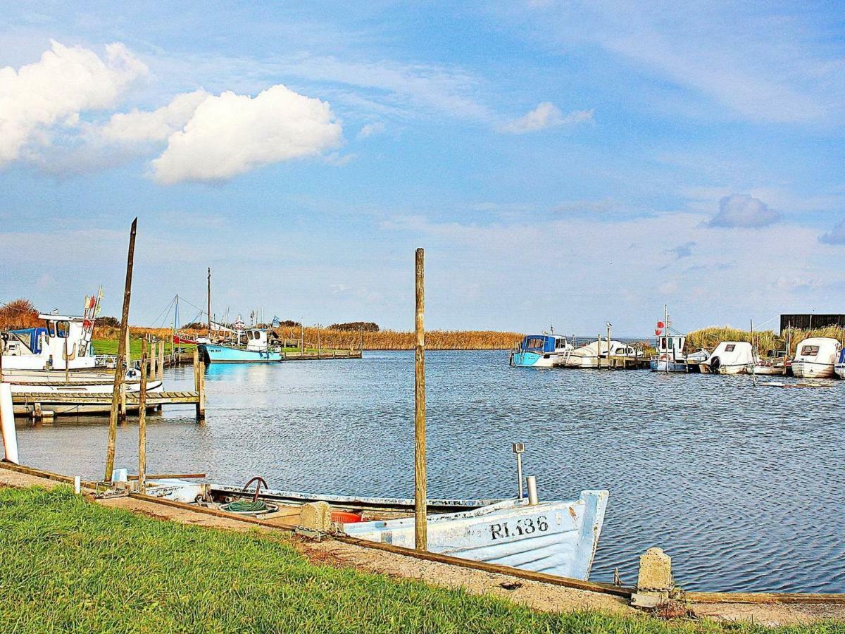 6 Person Holiday Home In Hvide Sande Eksteriør billede