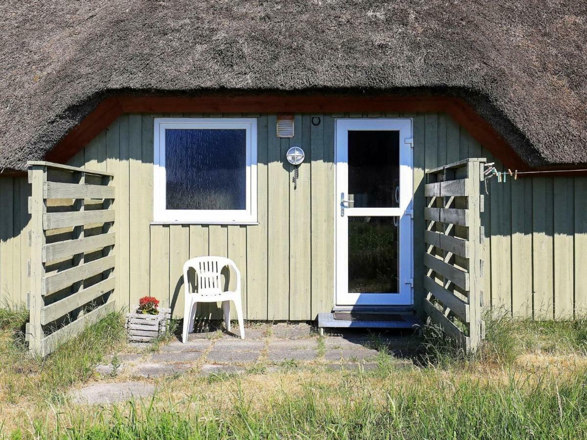 6 Person Holiday Home In Hvide Sande Eksteriør billede