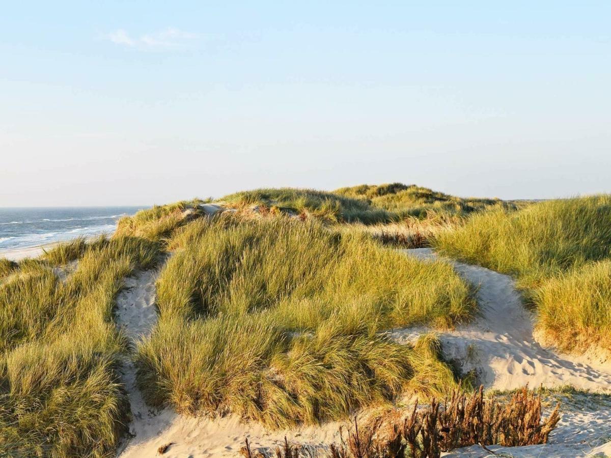 6 Person Holiday Home In Hvide Sande Eksteriør billede