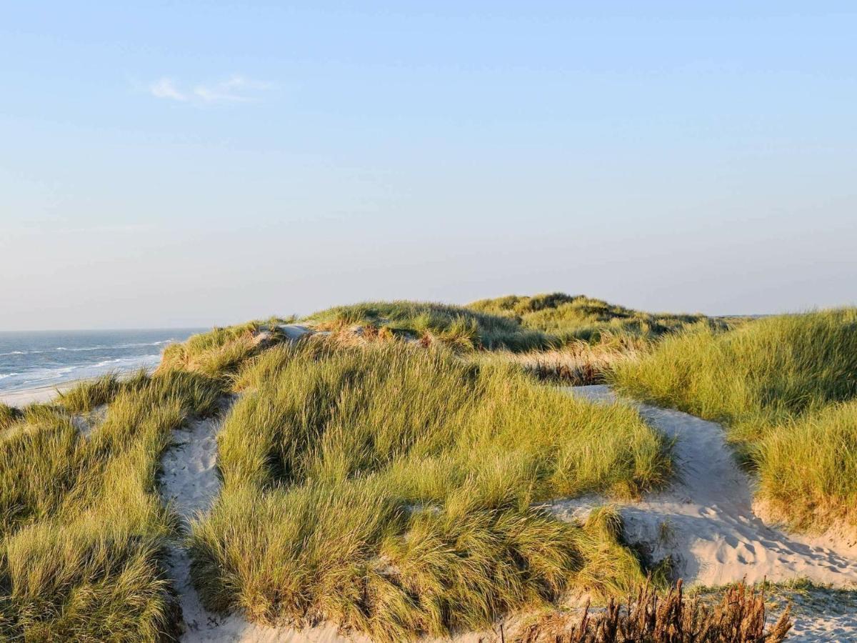 6 Person Holiday Home In Hvide Sande Eksteriør billede